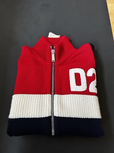 Dsquared strickjacke - dsquared,