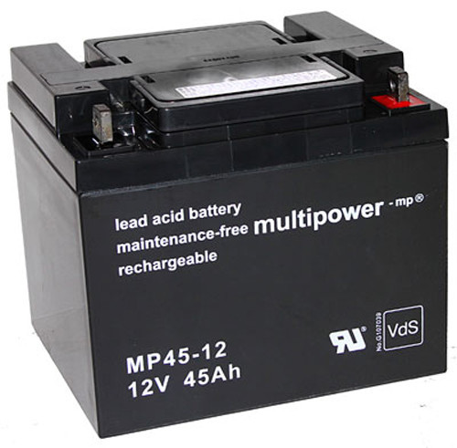 Multipower akku mp45 - multipower,