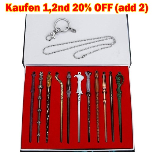 Pcs harry potter wands - 11,
