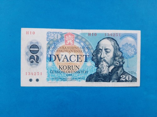 Korun tschechoslowakei - 1, x