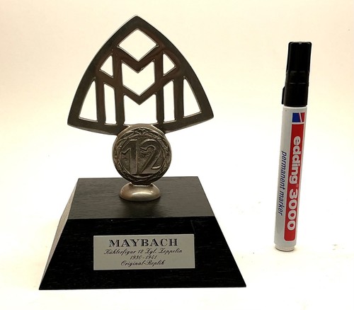 Maybach emblem kühlerfigur - maybach,