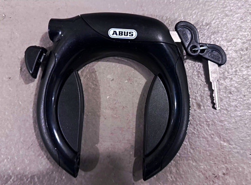 Abus rahmenschloss pro tectic - abus,