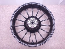 Hinter Rad Felge hinten Harley