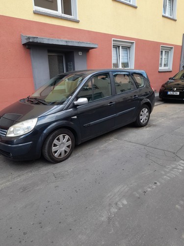 Renault grand scenic - renault,
