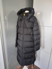 Parajumpers Daunenmantel Panda extra lang schwarz XL