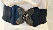 Gürtel mit Großer Schnalle