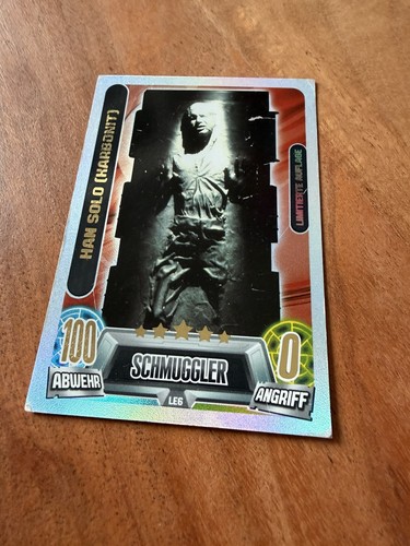 Topps force attax movie - topps, card