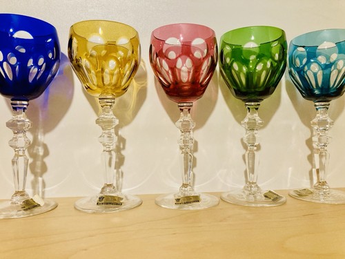 Vitrinenstücke 5er set beyer - set,