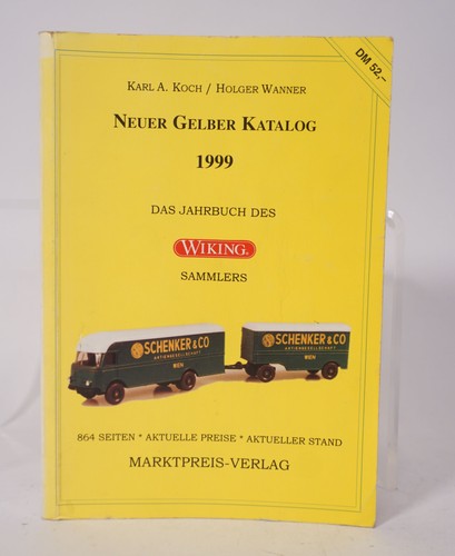 Buch wiking neuer gelber - buch,