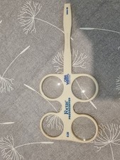 Abgleichleiste + 0,25 / + 0,50 / 0,00 / - 0,25 / - 0,50 dpt. TOPOMED T-AL-120