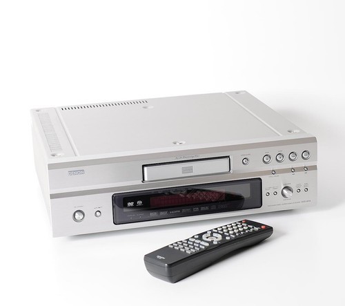 Denon dvd 3910 - denon, dvd3910