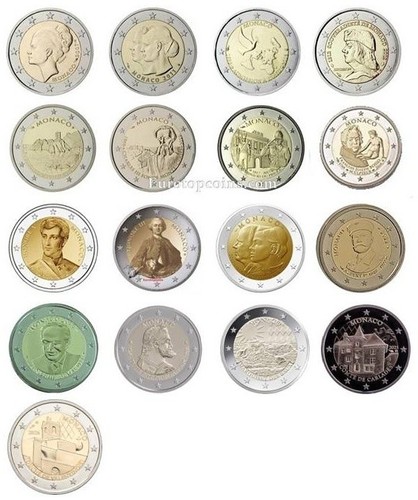 2 euro gedenkmünzen - #rm#,