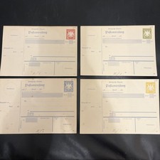 Bayern Satz Postanweisung