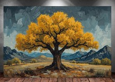 LEINWAND BILD ER XXL ABSTRAKT