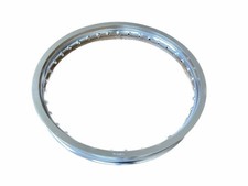 Hinterrad Felge 1,85 x 18 Alu
