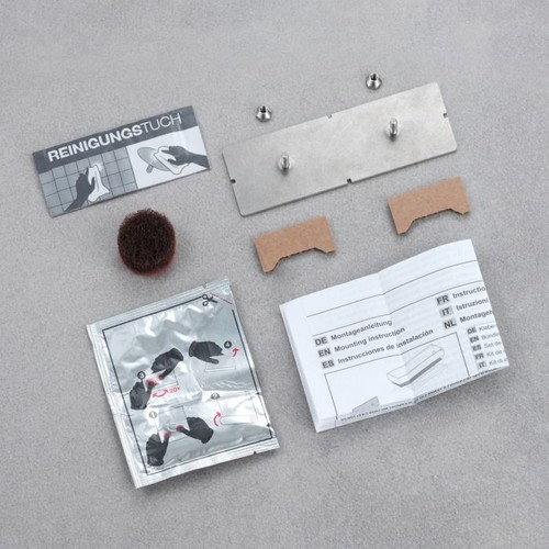 Keuco klebe set 04994000400 - keuco,