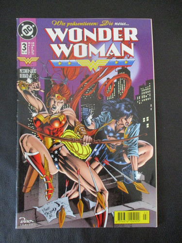 Comic dino 1998 - dino, wonder