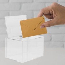  Abschließbare Verlosung