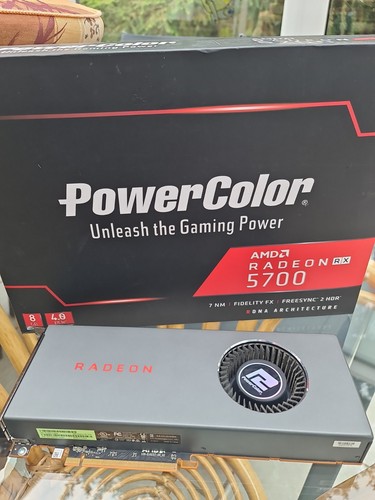 Powercolor amd radeon - amd,