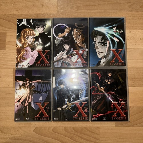 Anime serie vol - anime, tv