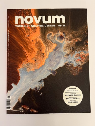 Novum world of graphic - world,