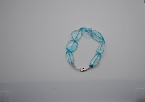 Blau topas - topas, (