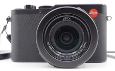 Leica D-Lux 8 schwarz eloxiert -  Digitalkamera Kamera - Händler