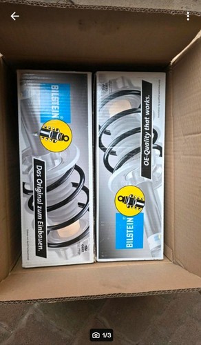 Serienersatz feder bilstein - serienersatz,