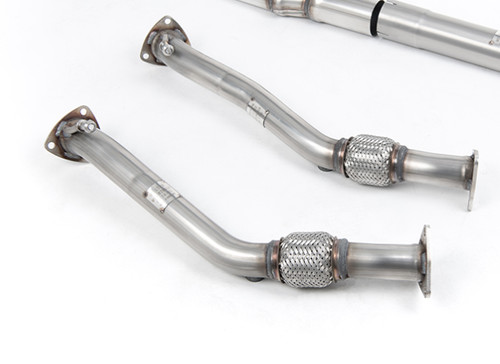 Milltek link pipes - milltek,