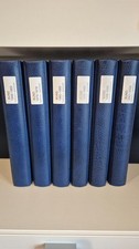 Bund 1949-2004 KABE BI-COLLECT 6 Alben Postfrisch/gestempelt
