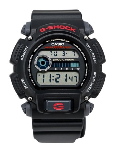 Casio shock digital - digital, sport