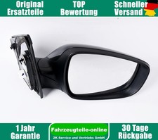Hyundai i30 GD 87620A6030 Seitenspiegel Vorn rechts PHANTOM SCHWARZ PAE