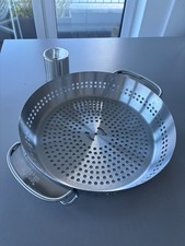 Weber Geflügelhalter GBS, Edelstahl