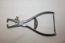 Alte " ABISOLIER - ZANGE " /