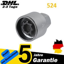 Radsicherung Felgenschloss 524