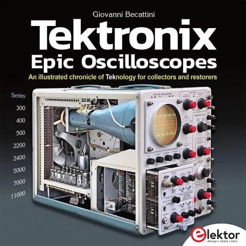Tektronix epic oscilloscopes - tektronix,