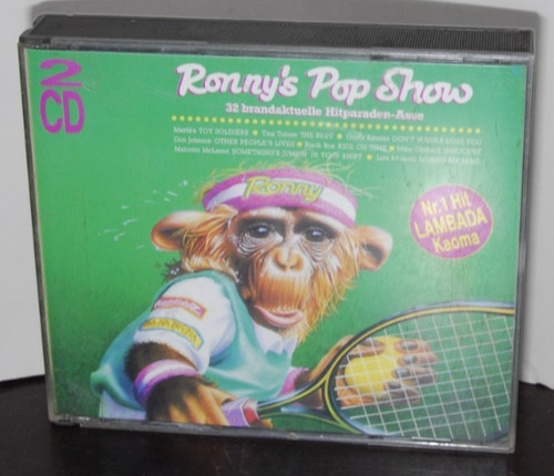 Cbs records ronny s - records, ronny´s