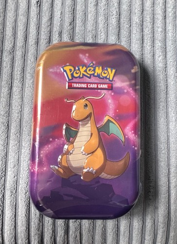 Pokemon kanto power mini - power, tin