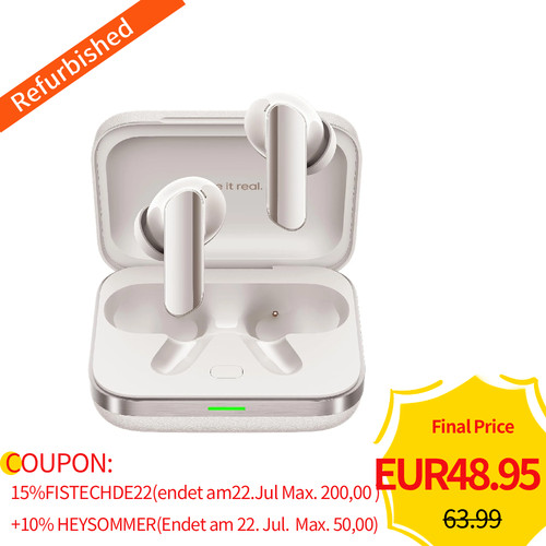 Realme air pro wireless - realme, 7