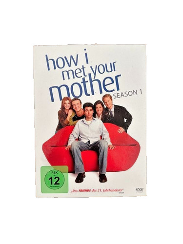 How met your mother season - i,