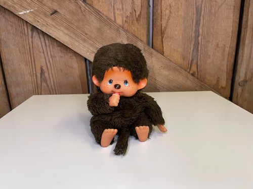 Original vintage monchhichi - original,