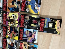 Diabolik Comics