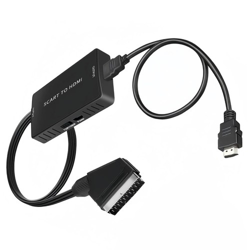 Scart hdmi konverter 1080p - konverter,