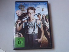 PAN DVD Hugh Jackmann