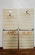 Paneelwände 3er Set