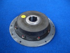 BHKW  Flansch-Kupplung für Generator Dieselmotor VW 1,6l Sonderanfertigung KTR