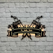 Geschenk für Tattoo Meister