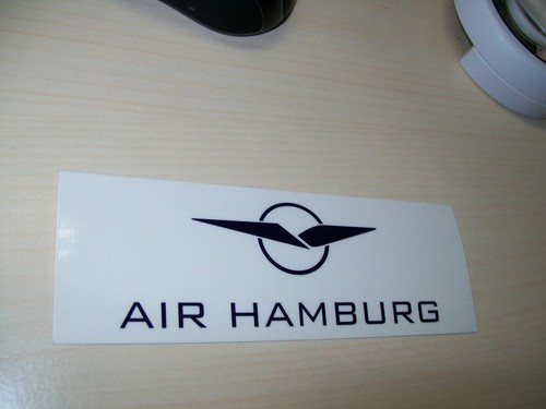 Alter aufkleber flugzeug - aufkleber,