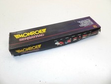 Satz Stoßdämpfer MONROE SENSATRAC S1001 für Opel Kadett E NOS