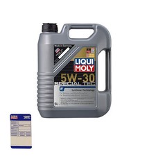 Liqui Moly 3853 Motoröl Leichtlauf Special F5 W-30 5L Kanister KIA, MAZDA